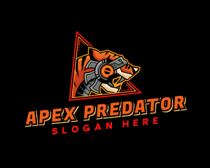 Tiger Predator Gaming logo