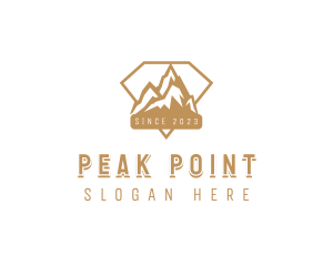 Mountain Summit Hike logo