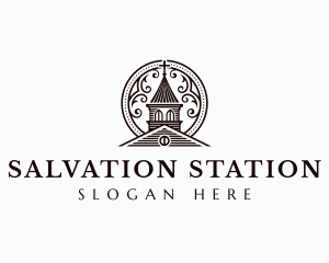 Holy Church Christian logo