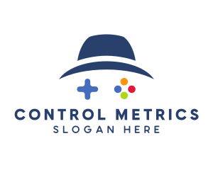 Hat Gaming Controller logo