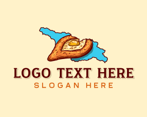 Georgia Khachapuri Snack logo