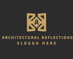 Architectural Window Boutique logo design