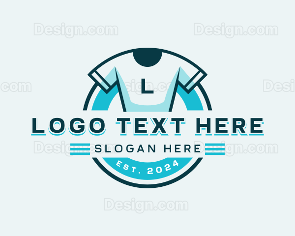 Apparel Tshirt Clothing Logo