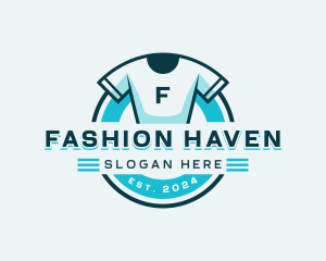 Apparel Tshirt Clothing logo design