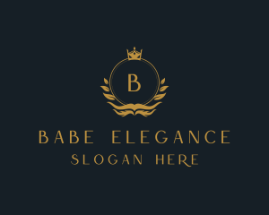 Elegant Shield Hotel logo design