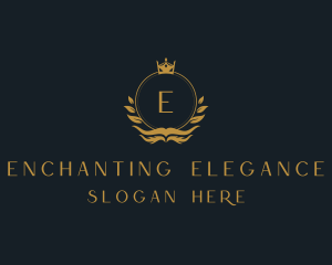 Elegant Shield Hotel logo design