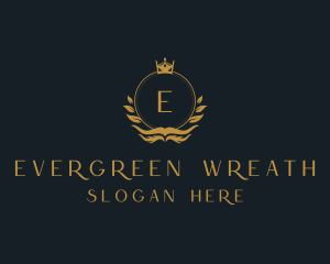 Elegant Shield Hotel logo design