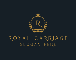 Elegant Shield Hotel logo design