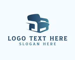 Sofa Armchair Furniture  logo