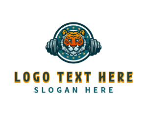 Fitness Tiger Training logo