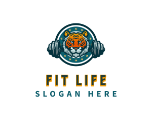 Fitness Tiger Training logo