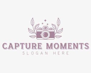 Nature Photographer Camera logo