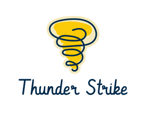 Tornado Hurricane Weather  logo