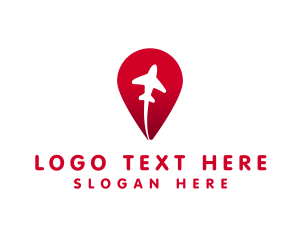 Travel Plane Holiday logo