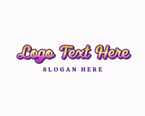 Generic Playful Boutique logo