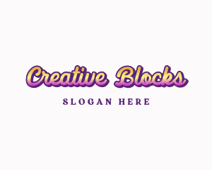 Generic Playful Boutique logo design