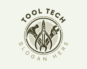 Handyman Repair Tools logo