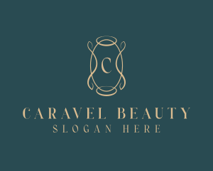 Elegant Eco Boutique logo design