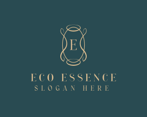 Elegant Eco Boutique logo design