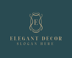 Elegant Eco Boutique logo design