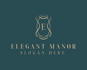 Elegant Eco Boutique logo design