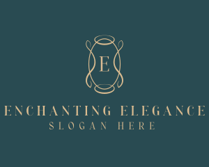 Elegant Eco Boutique logo design