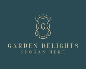 Elegant Eco Boutique logo design