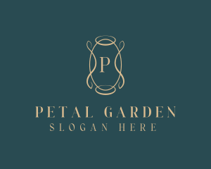 Elegant Eco Boutique logo design