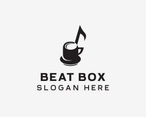 Musical Cup Cafe logo