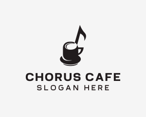 Musical Cup Cafe logo