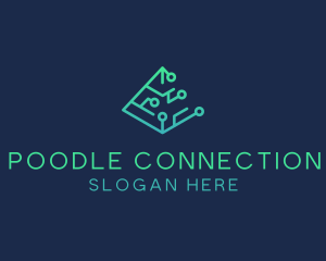 Digital Circuit Connectivity logo