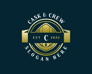 Pub Brewery Brand logo