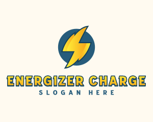 Thunder Electric Power logo design