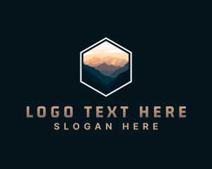 Outdoor Mountain Adventure logo