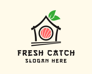 Vegan Sushi Restaurant  logo