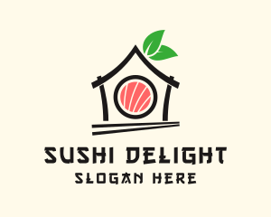 Vegan Sushi Restaurant  logo
