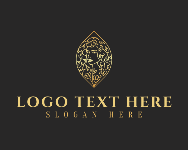 Classy logo example 4