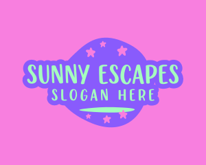 Fun Kiddie Stars logo