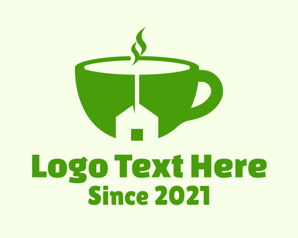 Tea Party logo example 3