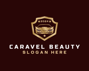 Premium Car Automotive logo design