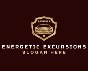 Premium Car Automotive logo design