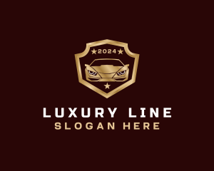 Premium Car Automotive logo design