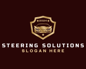 Premium Car Automotive logo design