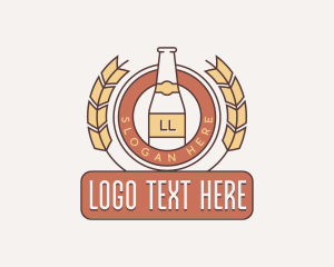 Wheat Beer Brewery logo