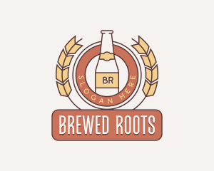 Wheat Beer Brewery logo