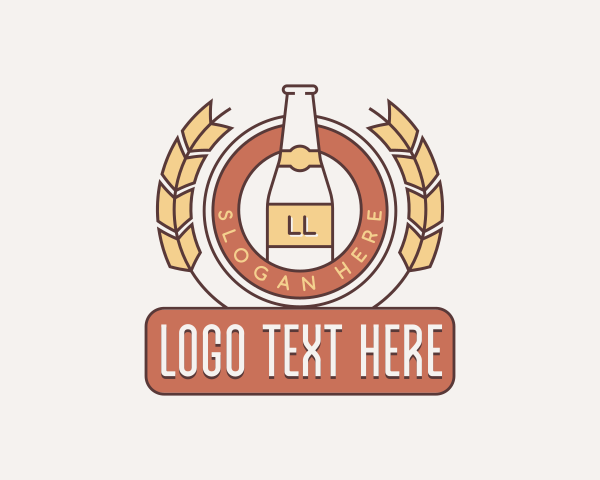 Wheat Beer Brewery logo