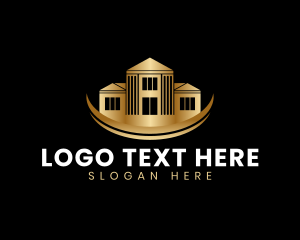 Deluxe House Mansion logo