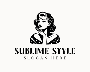 Salon Aesthetic Boutique logo