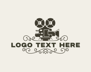 Movie Film Videography logo