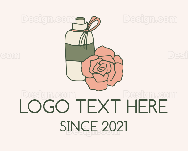 Rose Extract Oil Logo